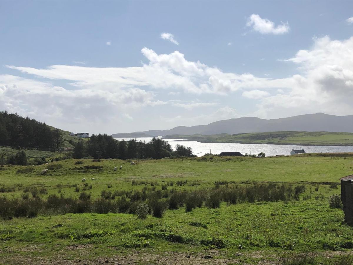 Villa Hilltop Struan  Exterior foto