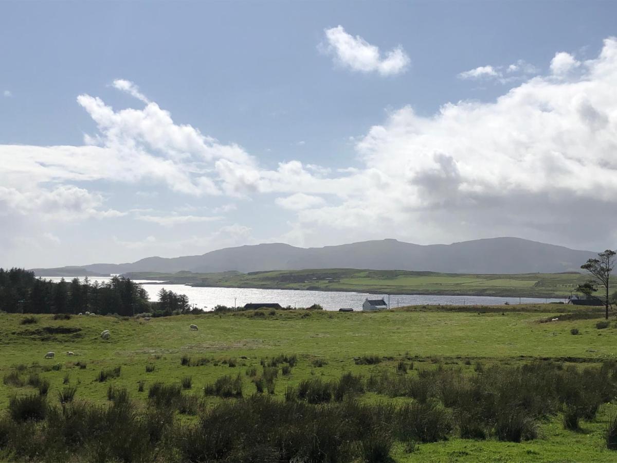 Villa Hilltop Struan  Exterior foto